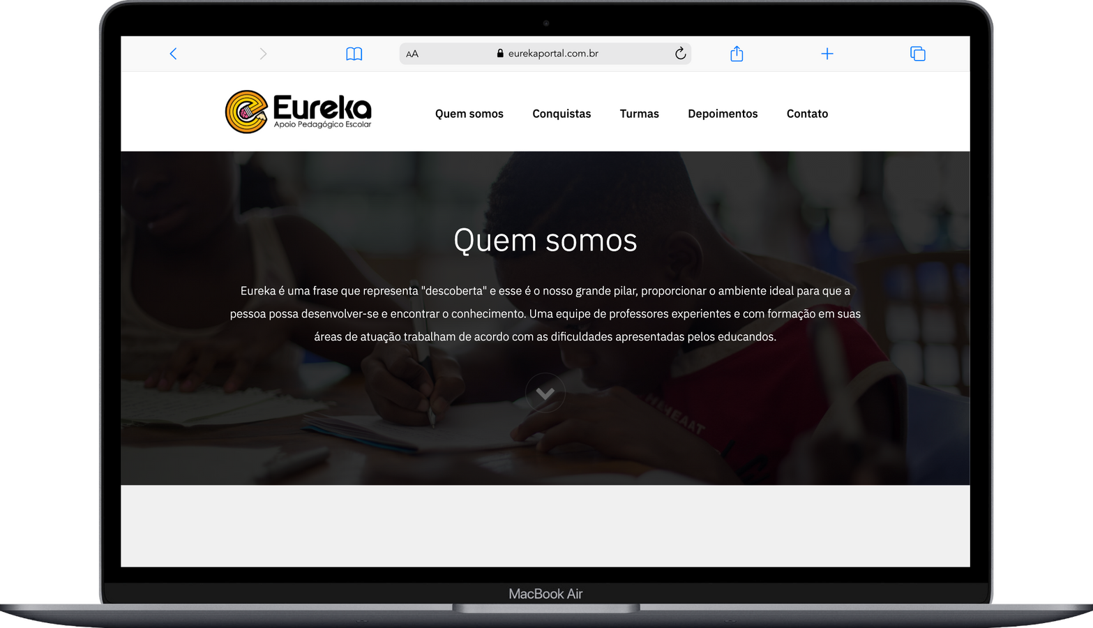Eureka Apoio Pedagógico
